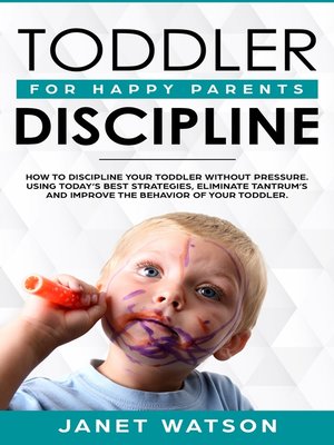 cover image of Toddler Discipline